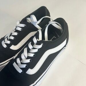 Vans Ward‎ Low-Top Sneakers Casual Shoes Classic Skate Shoes Womens 6.5